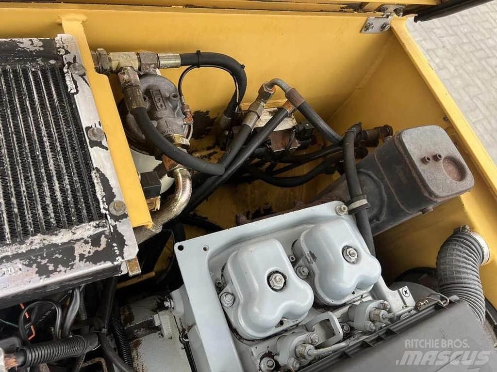Bitelli DTV 325 Tandemové válce