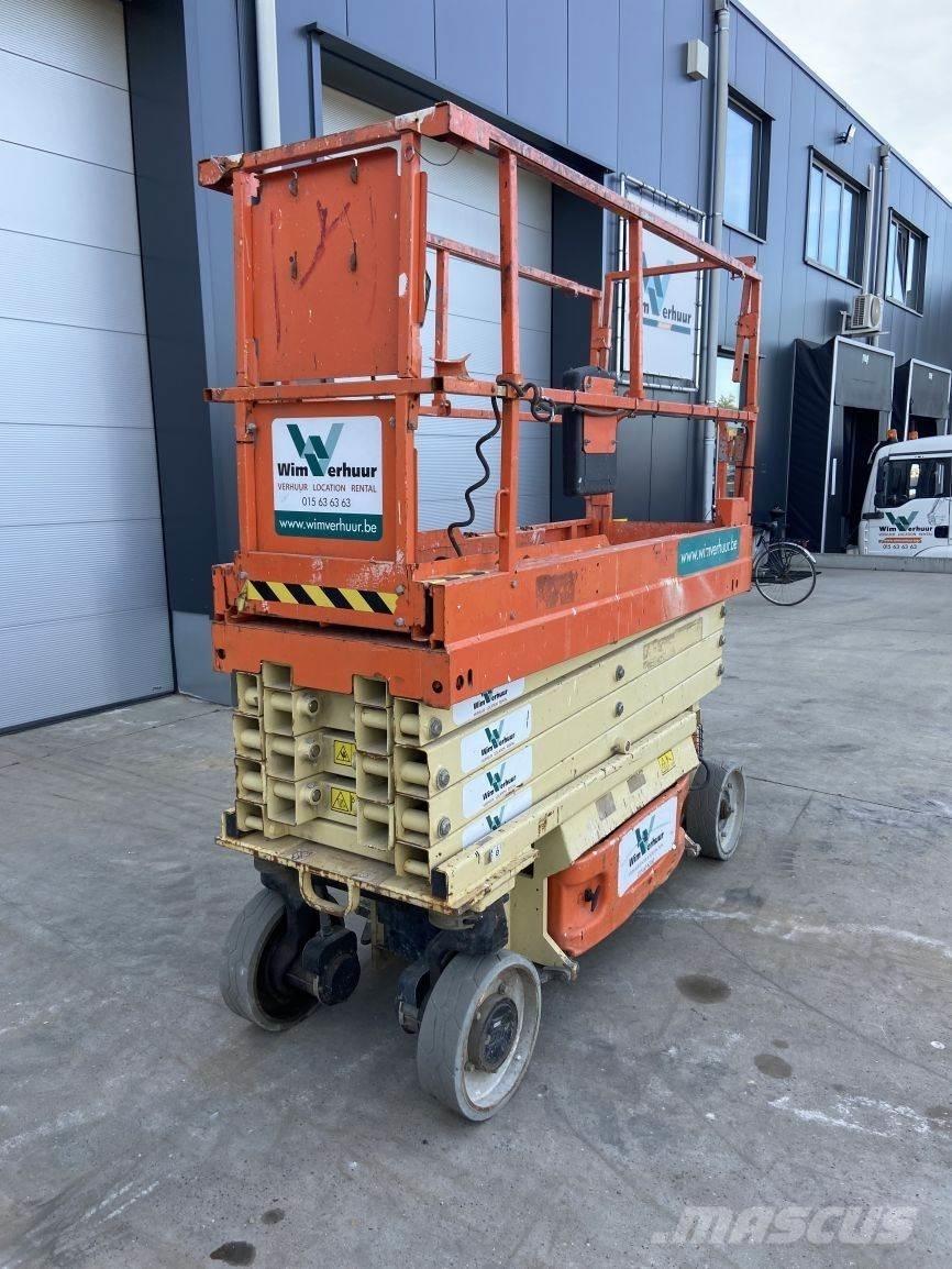 JLG 2632 ES (4508) Nůžková zvedací plošina