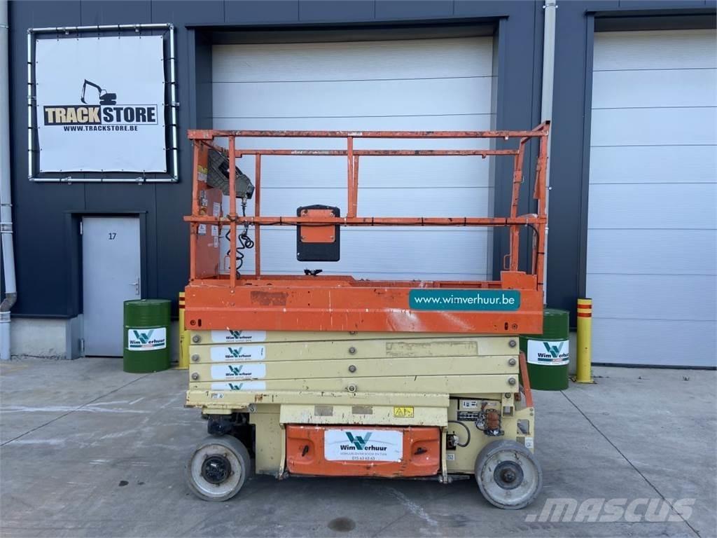 JLG 2632 ES (4508) Nůžková zvedací plošina
