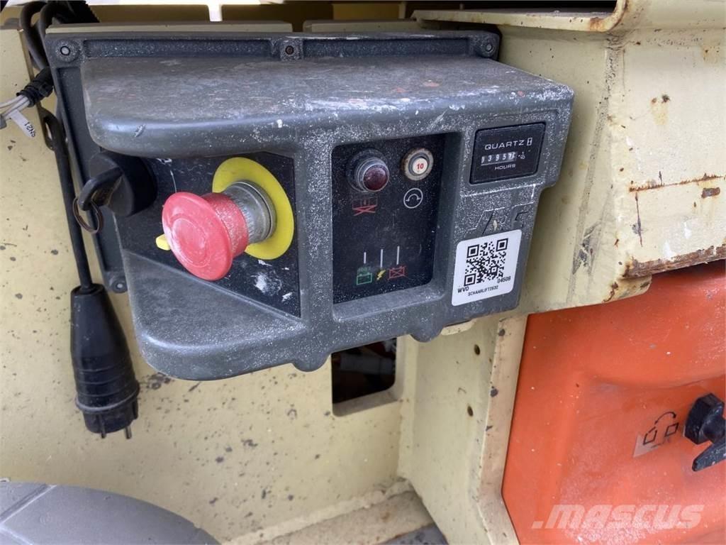 JLG 2632 ES (4508) Nůžková zvedací plošina