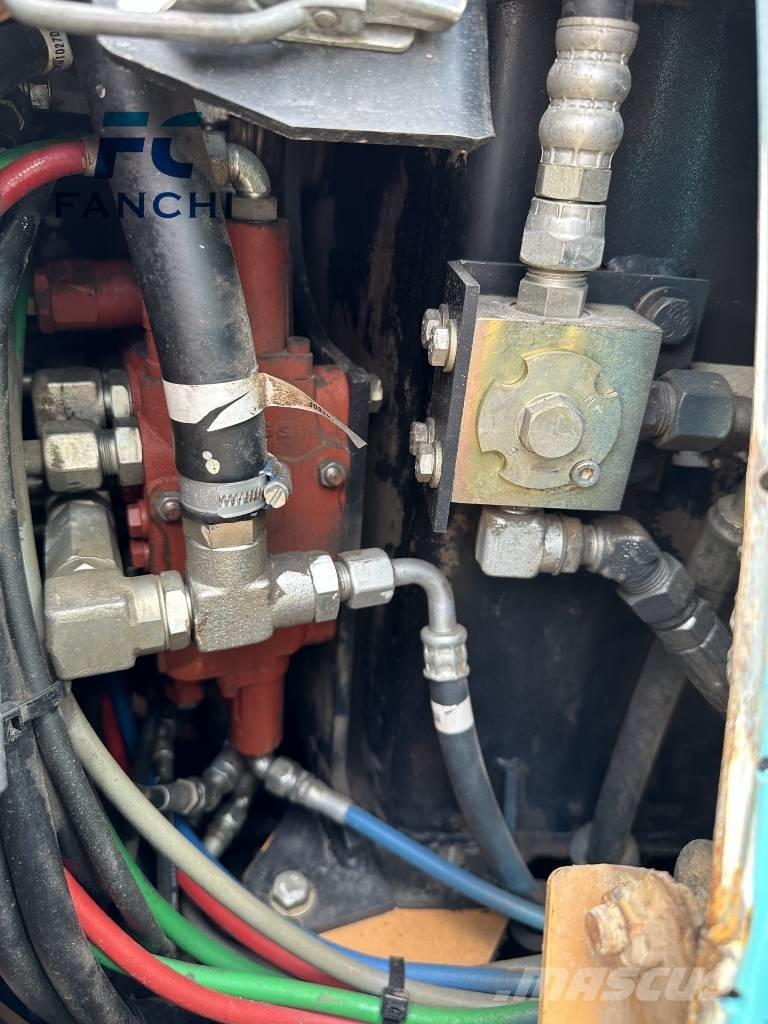 Kobelco SK 55 SR Mini rýpadla < 7t