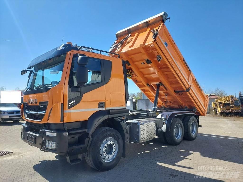 Iveco AT260XZ/HR Sklápěče