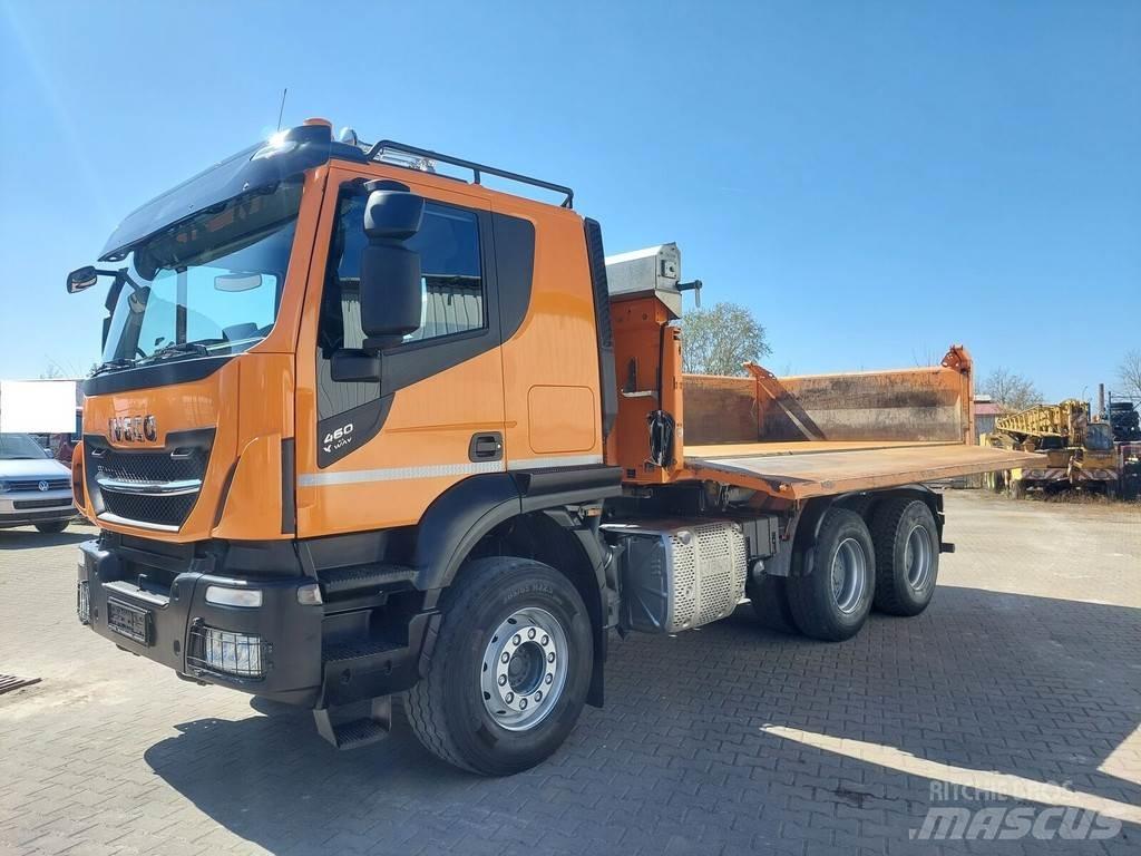 Iveco AT260XZ/HR Sklápěče