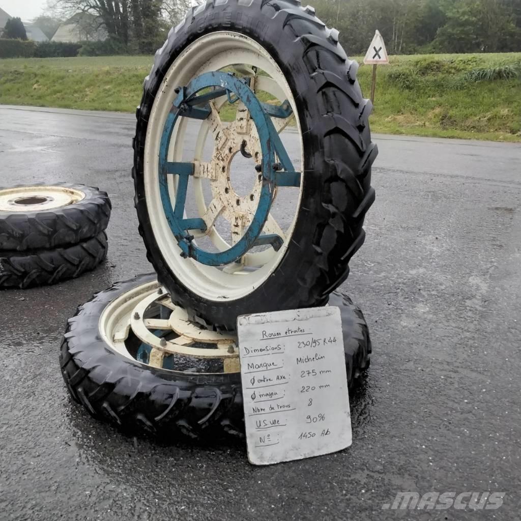 Michelin 230/95R44 Pneumatiky, kola a ráfky
