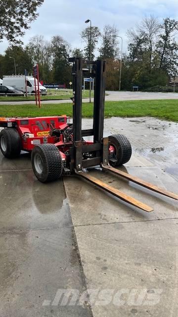 Palfinger BM 214 Manipulace s materiálem – ostatní