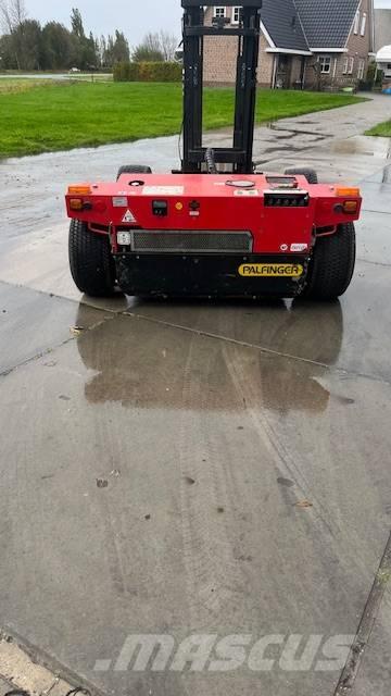 Palfinger BM 214 Manipulace s materiálem – ostatní