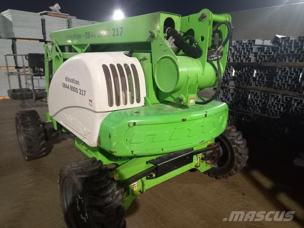 Niftylift HR 21 D Kloubové plošiny