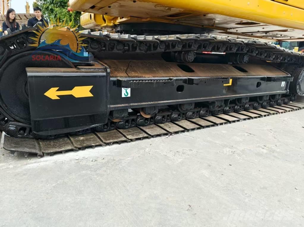 CAT 320 GC Pásová rýpadla