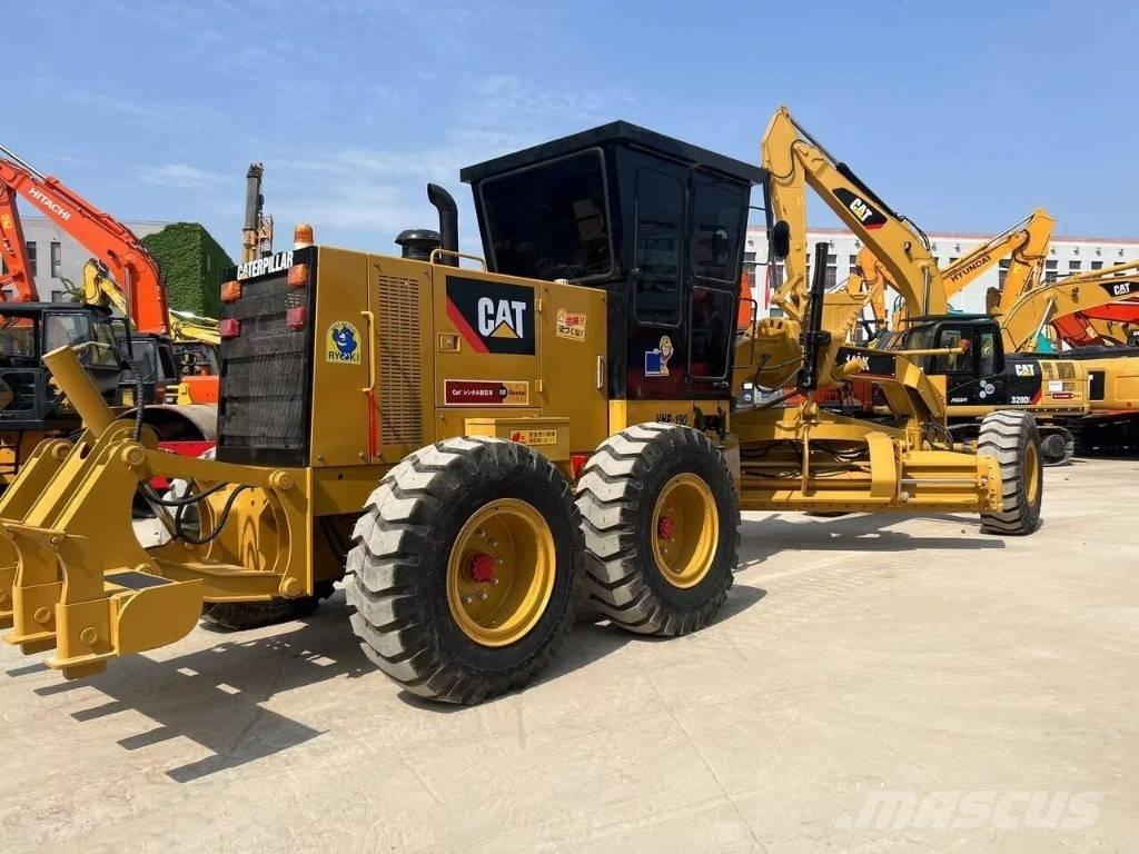 CAT 140 K Grejdry