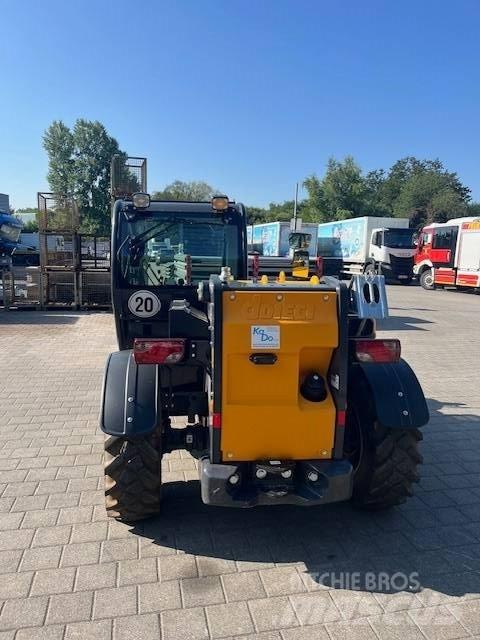 Dieci Mini Agri 26.6 Teleskopické manipulátory