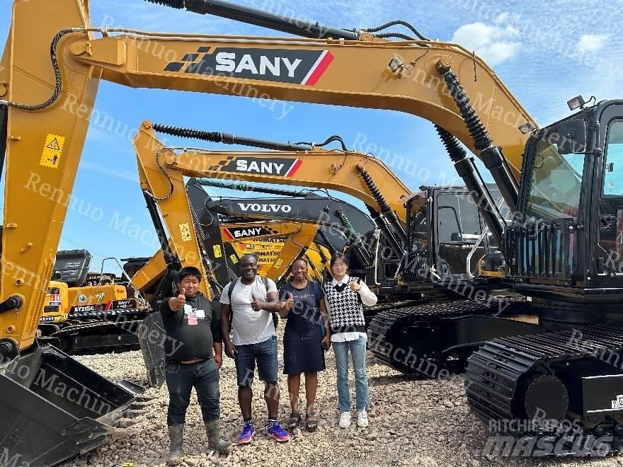 CAT 307 Mini rýpadla < 7t