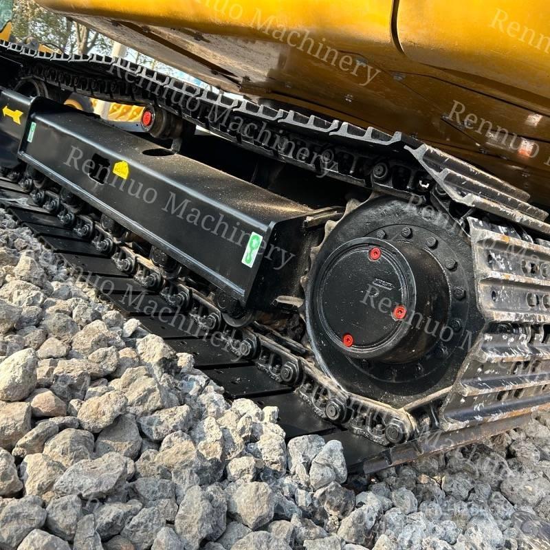 CAT 307 Mini rýpadla < 7t