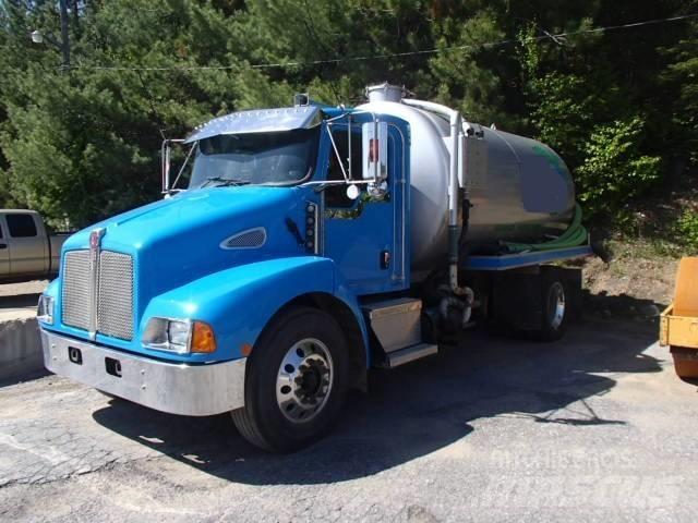 Kenworth T 300 Kombinované/Čerpací cisterny