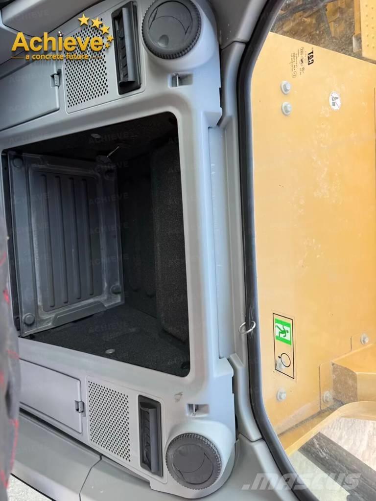 CAT 336 Pásová rýpadla