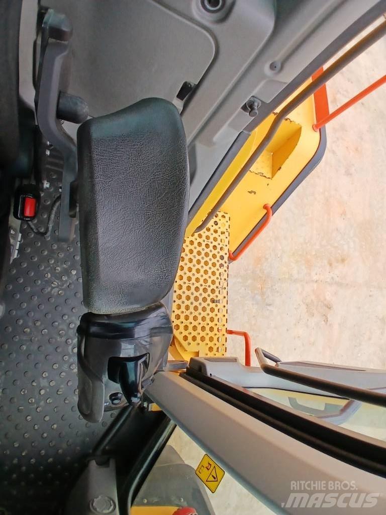 Volvo L 150 H Kolové nakladače