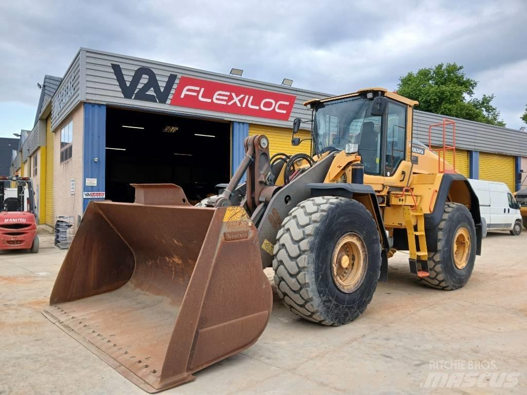 Volvo L 150 H Kolové nakladače