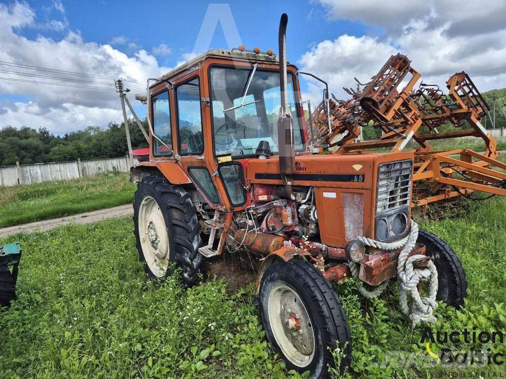 Belarus MTZ 505 Traktory