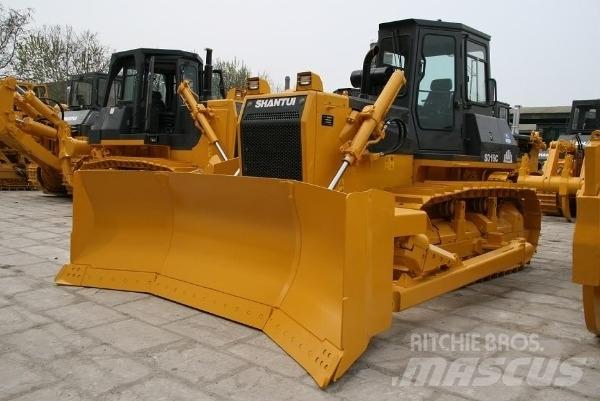 Shantui SD16C Pásové dozery