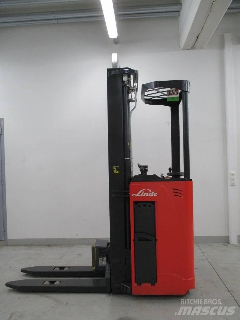 Linde L1600 TTFY Samohybné vozíky