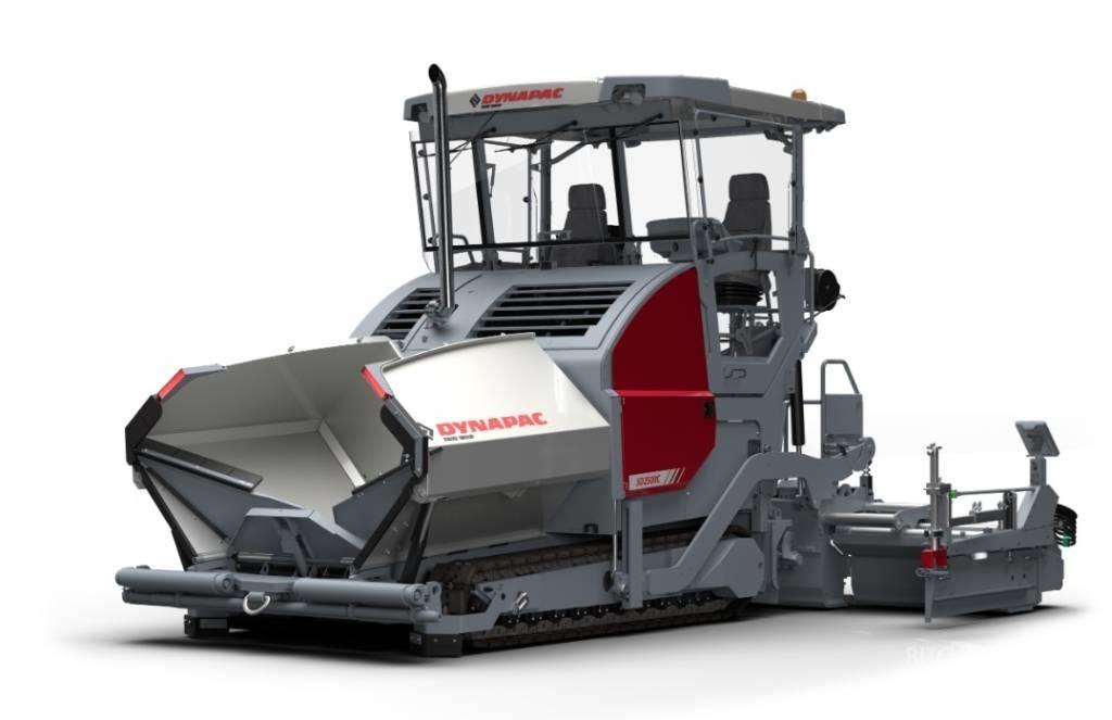 Dynapac SD 2500 C Finišery