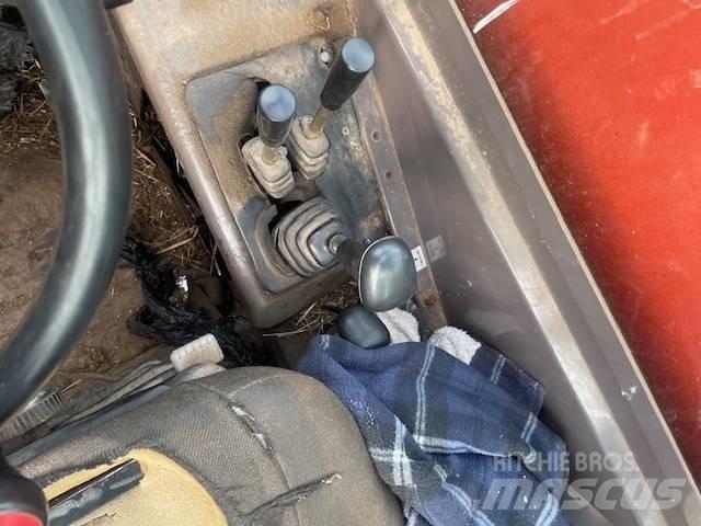 Manitou MLT 527 Teleskopické manipulátory