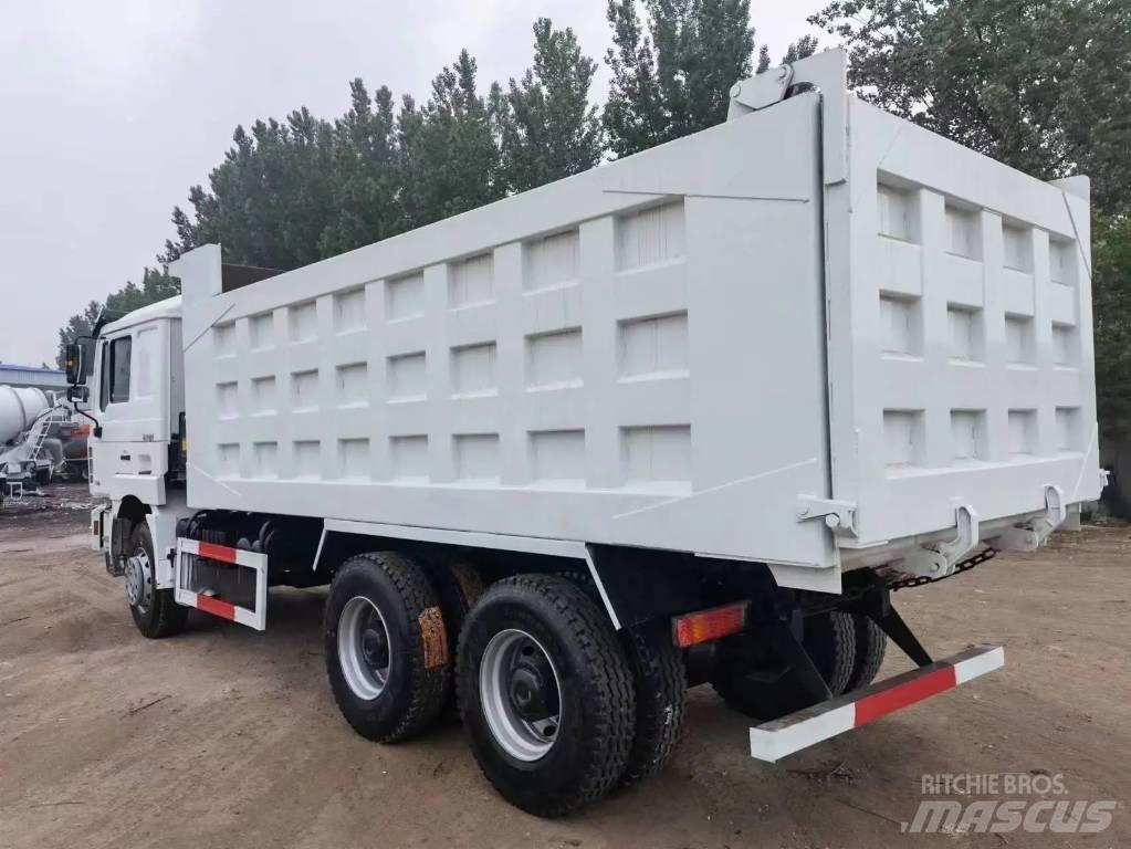 Shacman F3000 6X4 Sklápěče