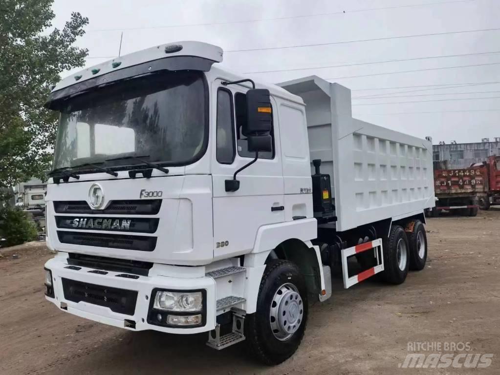 Shacman F3000 6X4 Sklápěče