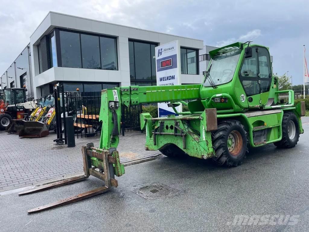 Merlo RT38.16 Teleskopické manipulátory