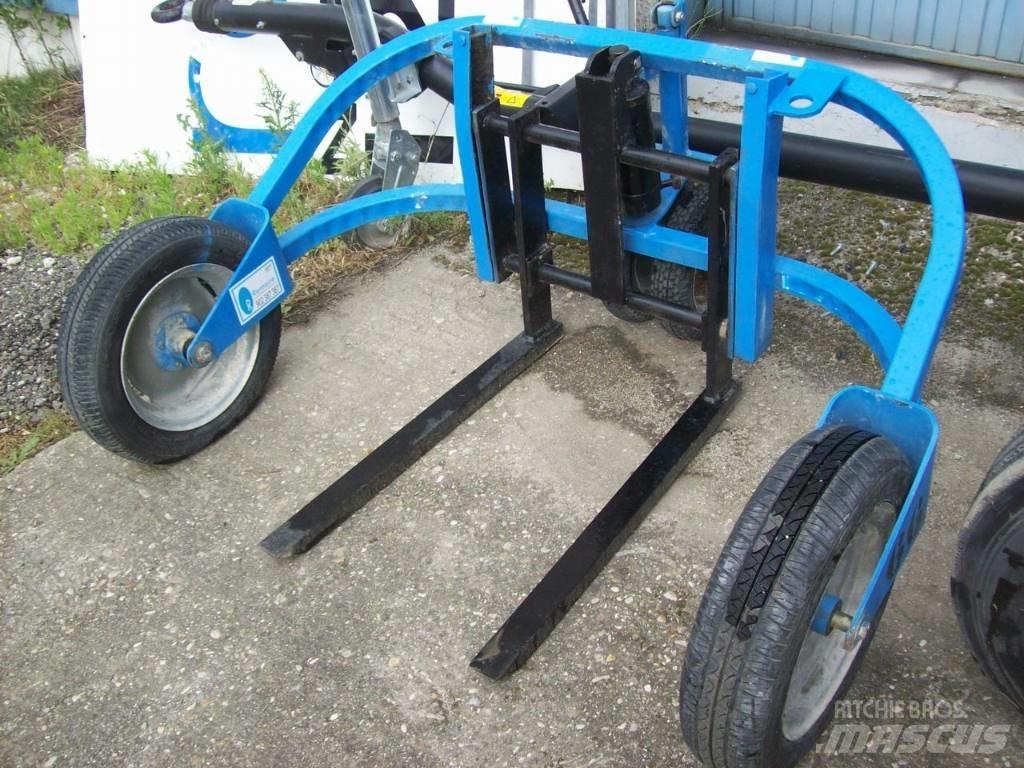 Alba TH1500 Ruční paletový vozík