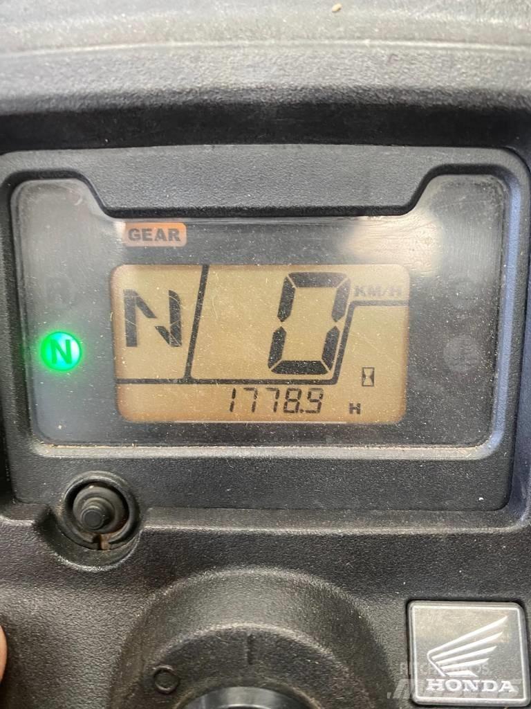 Honda TRX420FM1 Terénní vozidla