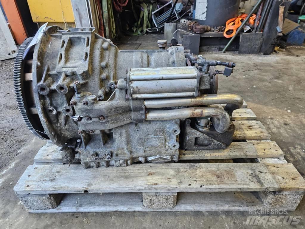  Ecomat ZF 4.HP-500 Převodovky