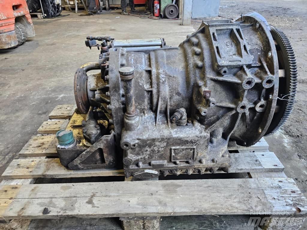  Ecomat ZF 4.HP-500 Převodovky