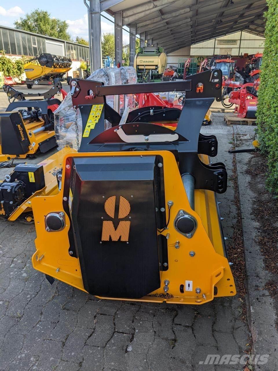 Müthing MU-PRO 280 Mulčovače