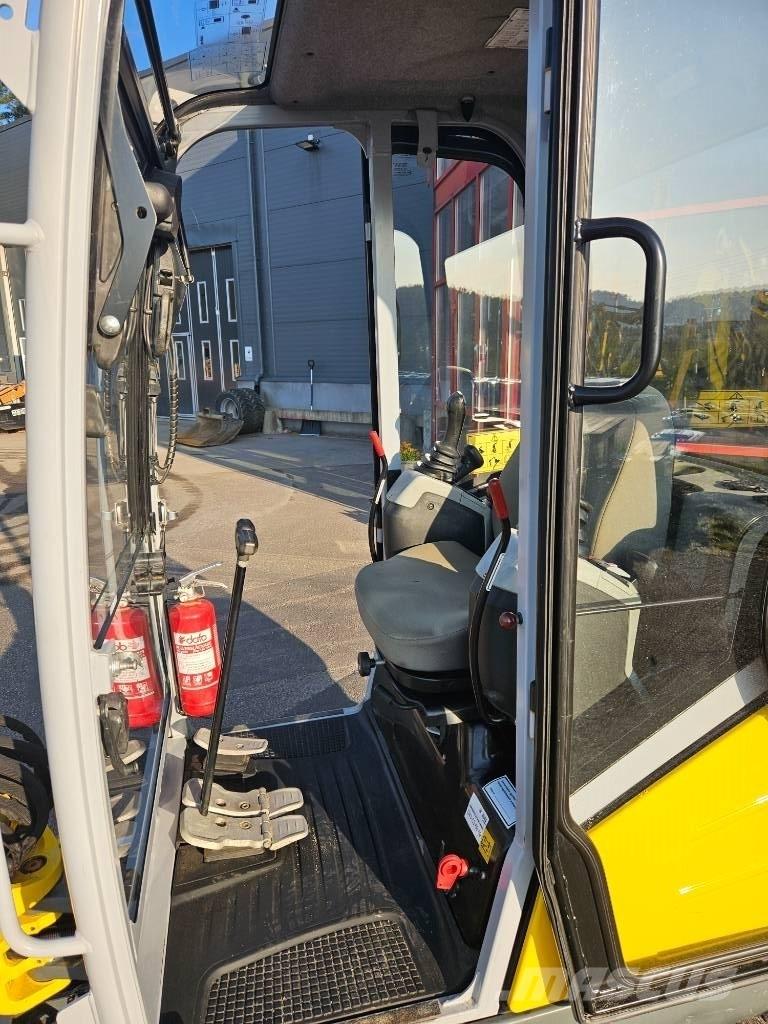 Wacker Neuson ET20 Mini rýpadla < 7t