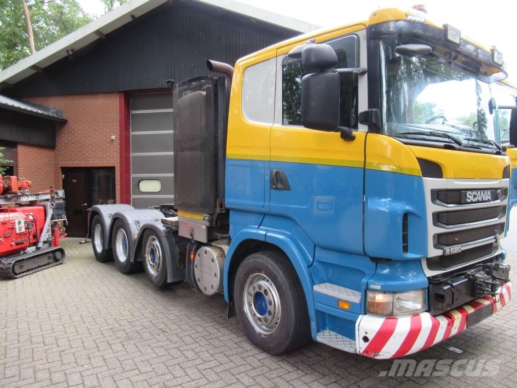 Scania R 620 Tahače