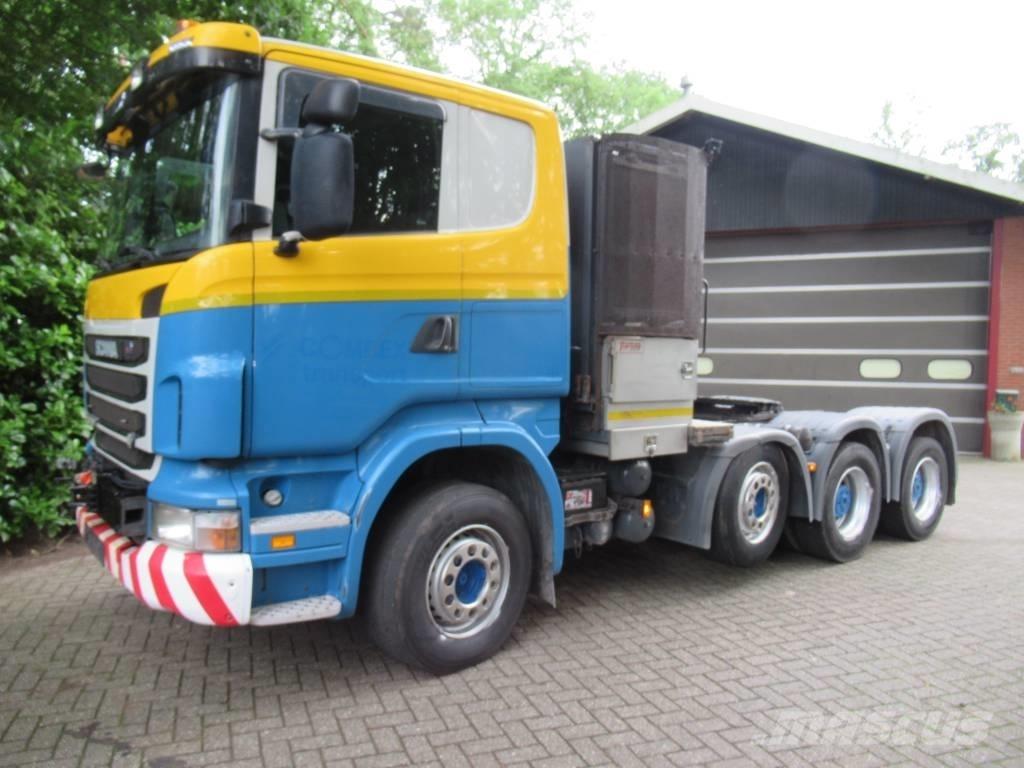 Scania R 620 Tahače