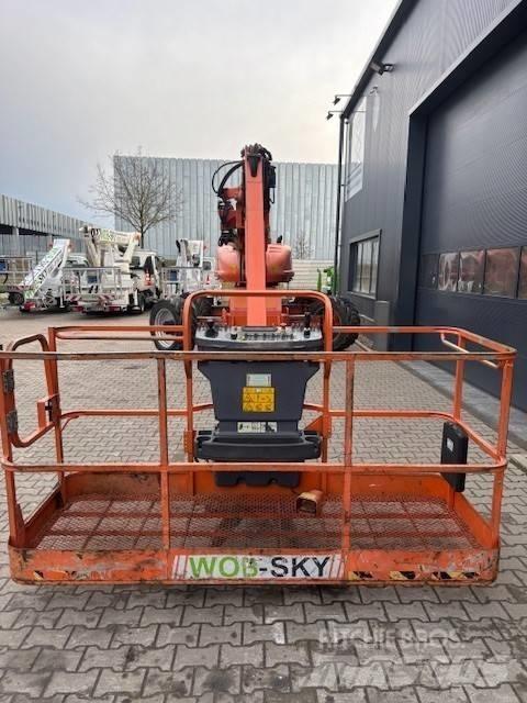 JLG 1200 SJP Teleskopické plošiny