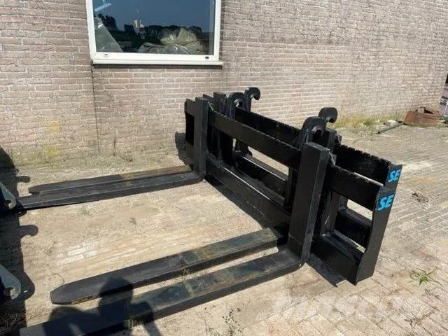 Volvo Palletvorken Kolové nakladače