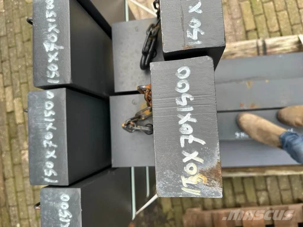 Volvo Palletvorken Kolové nakladače
