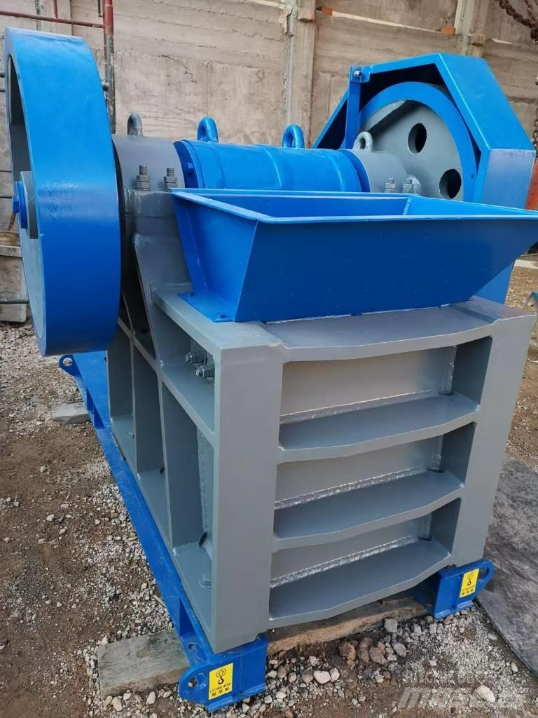 Kinglink PE 250x500 Drtící zařízení