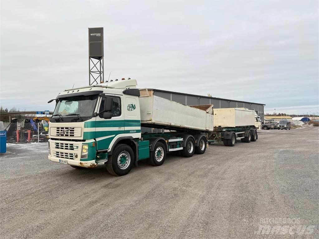 Volvo FM13 Sklápěče