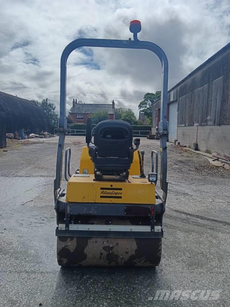 Dynapac CC 1200 Tandemové válce
