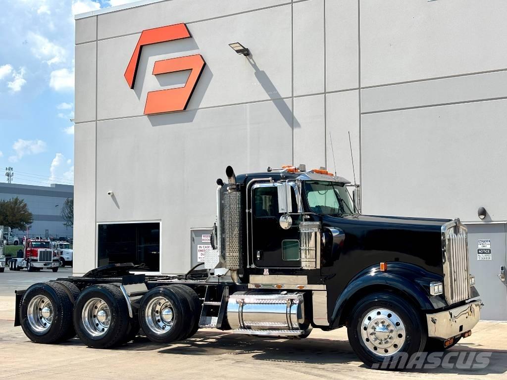 Kenworth W 900 Tahače