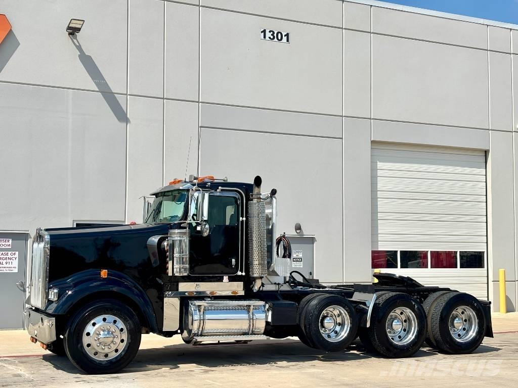Kenworth W 900 Tahače