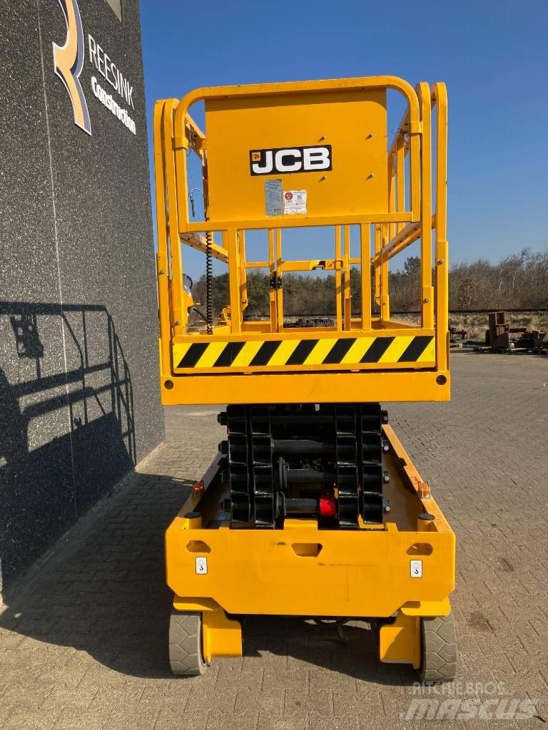 JCB S 3246 E Nůžková zvedací plošina
