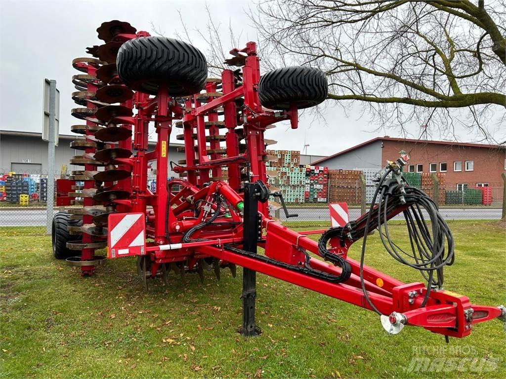 Horsch Jocker 6 RT Talířové brány