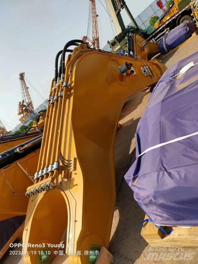 CAT 395 Pásová rýpadla
