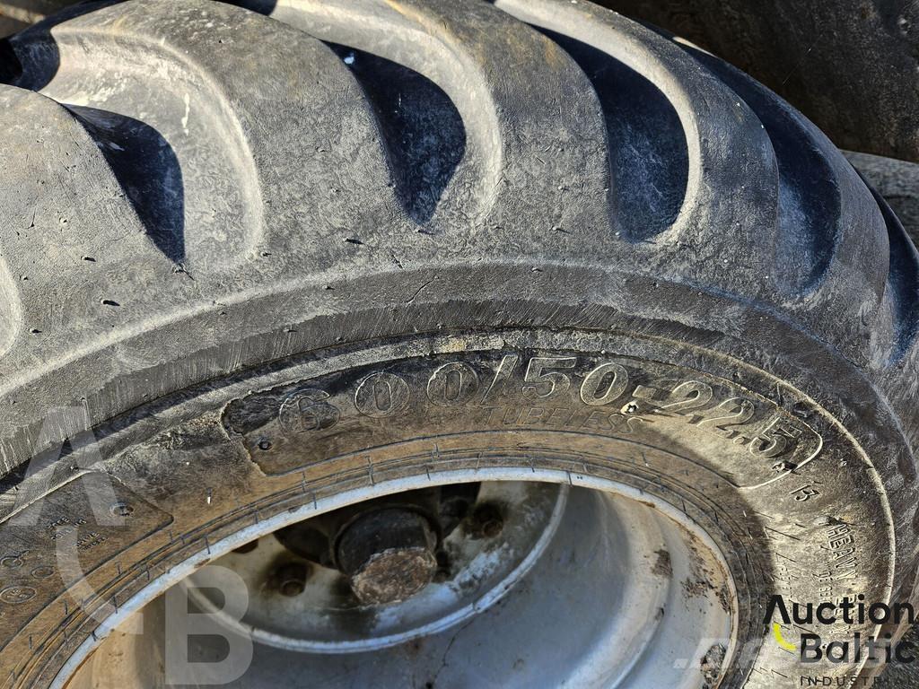 Mus-Max 7 Štěpkovače