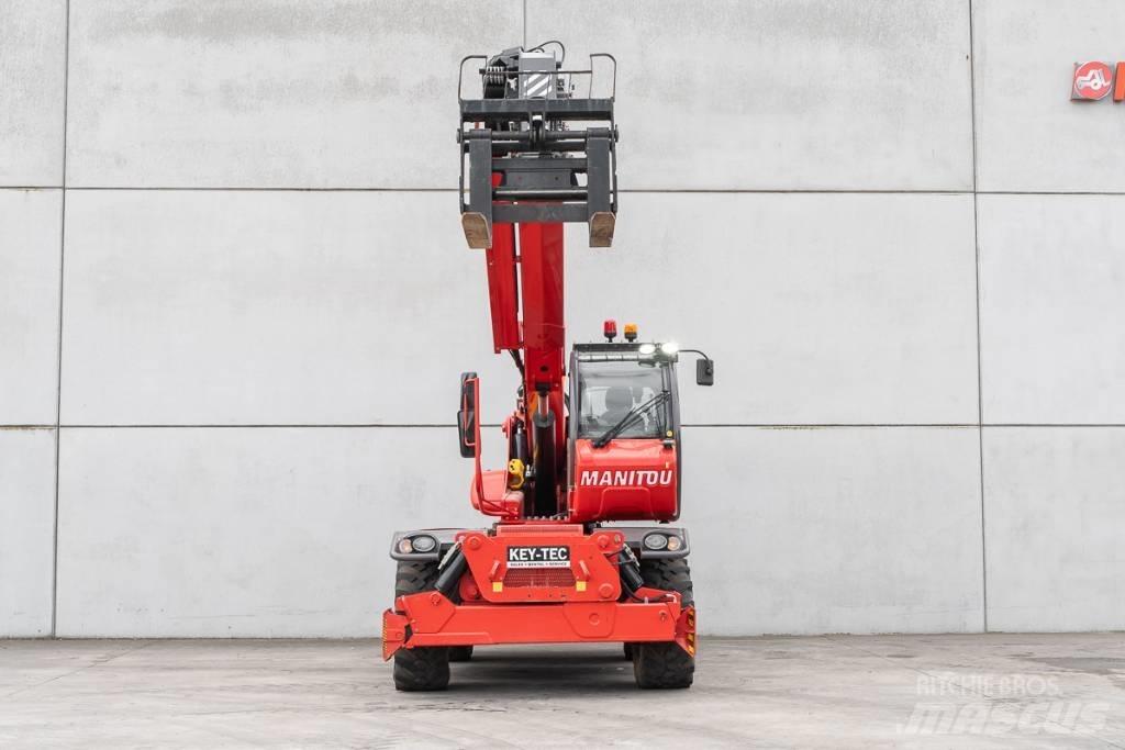 Manitou MRT2550 Teleskopické manipulátory