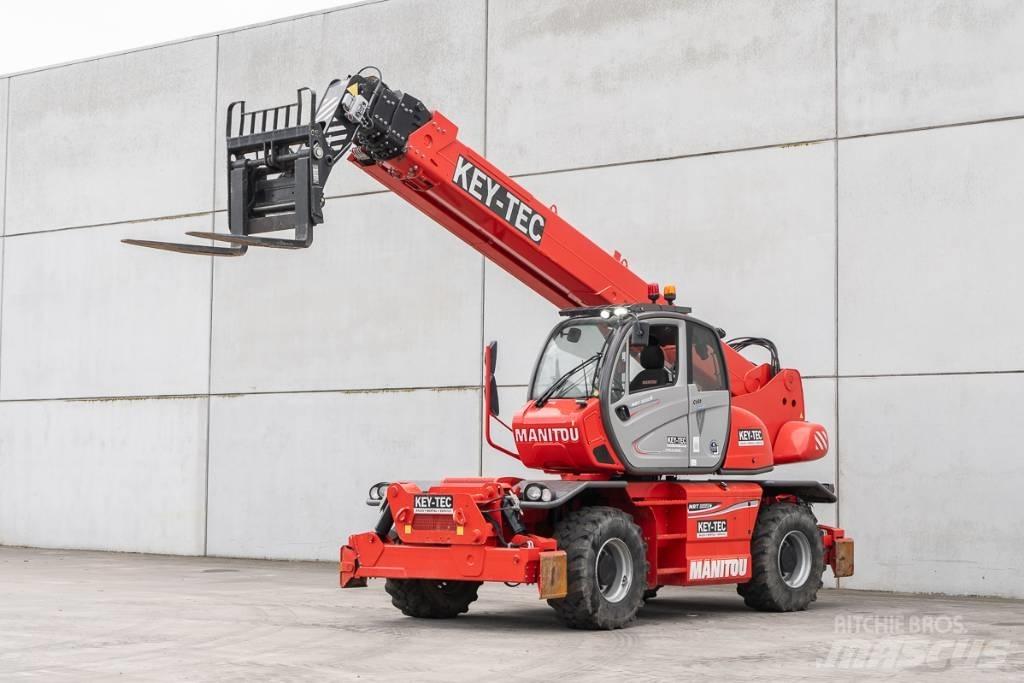 Manitou MRT2550 Teleskopické manipulátory